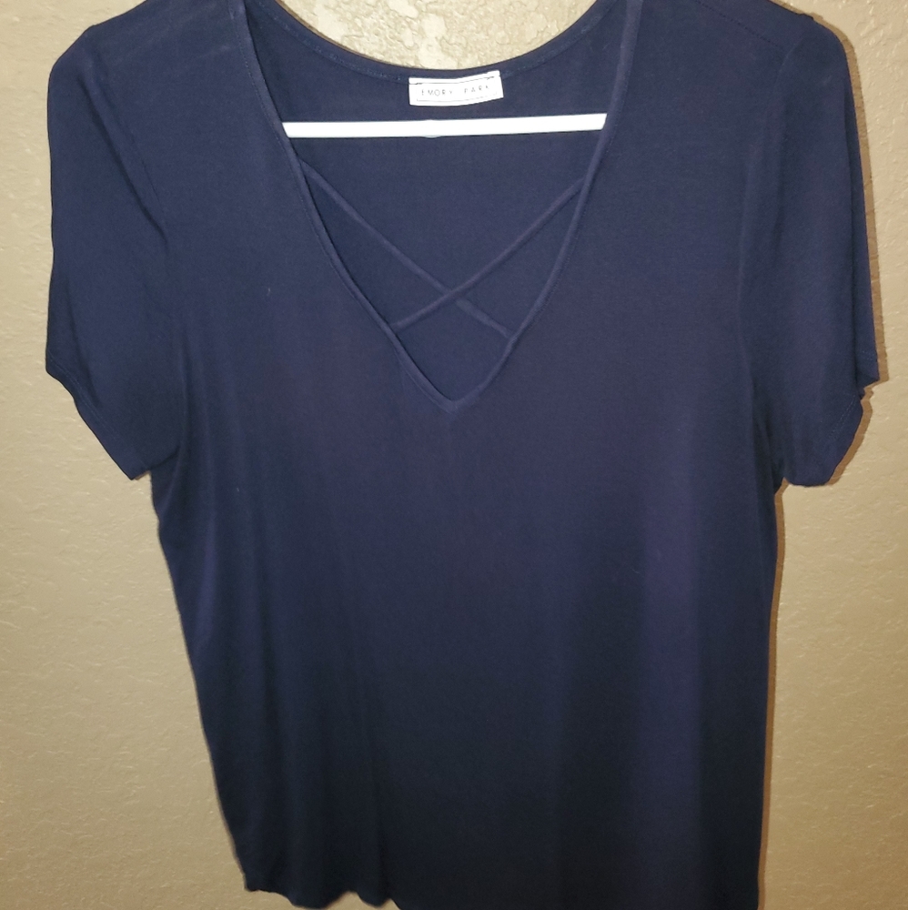 Emory Park Top